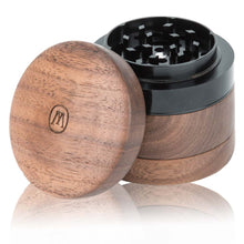 Marley Natural Small Wood grinder BHANGO HEAD SHOP  Premium Vape and Cannabis Accessories